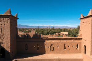 Kasbah Amridil