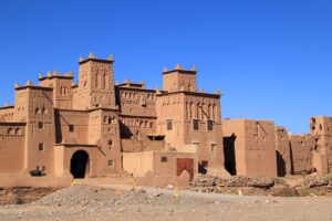 Kasbah Amridil in Morocco