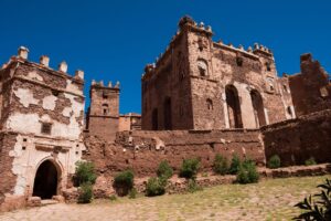 Kasbah of Telouet