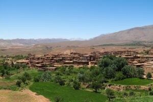 Kasbah of Telouet
