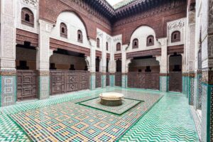 Bou Inania Madrasa
