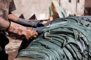 Chouara Tanneries