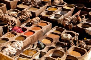 Chouara Tanneries